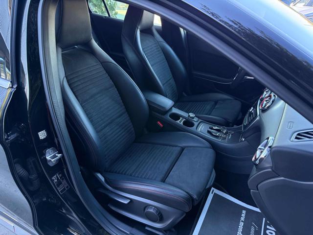 MERCEDES-BENZ GLA 200 usata, con Interni in pelle
