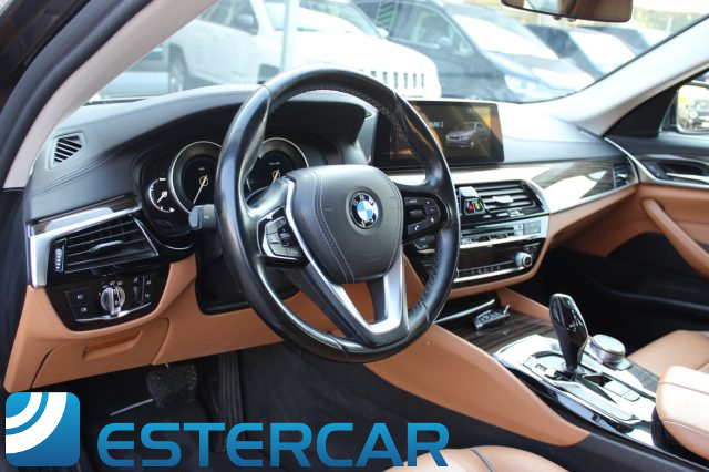 BMW 520 usata, con Airbag laterali