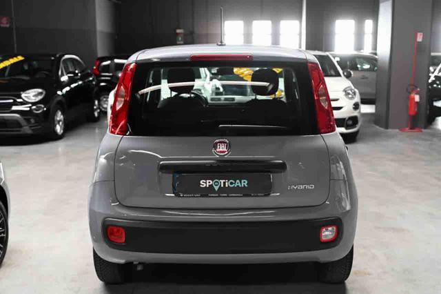 FIAT Panda usata, con Chiusura centralizzata
