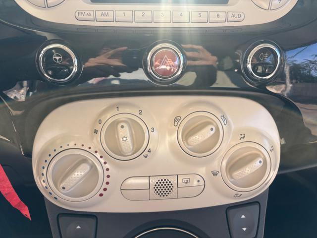 FIAT 500 usata, con USB