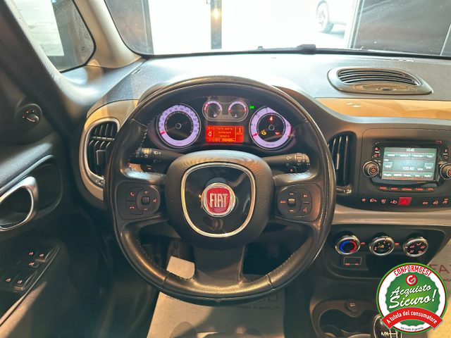 FIAT 500L usata, con Climatizzatore