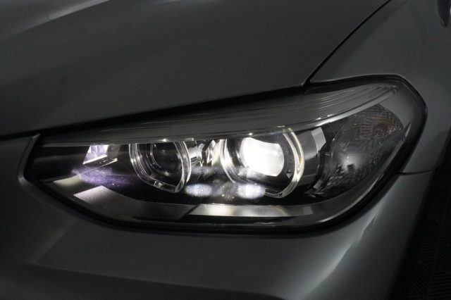 BMW X3 usata 8