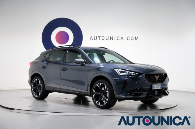 CUPRA Formentor usata, con Airbag laterali