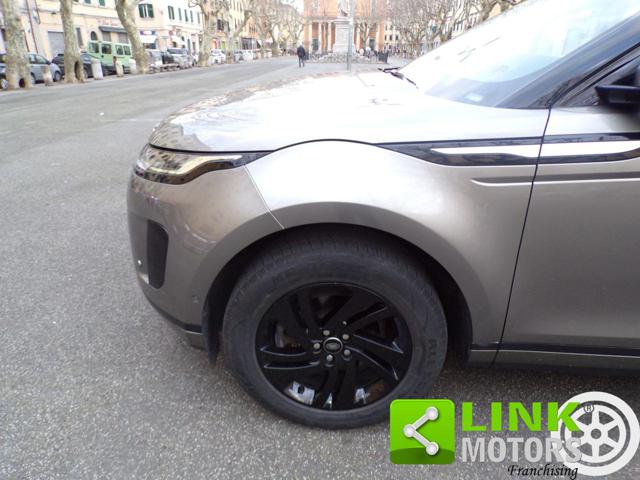 LAND ROVER Range Rover Evoque usata, con ESP