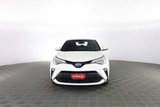 TOYOTA C-HR C-HR 1.8 Hybrid E-CVT Active