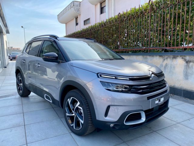 CITROEN C5 Aircross usata, con Boardcomputer