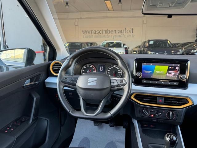 SEAT Arona usata, con Cruise Control