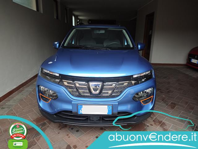 DACIA Spring usata, con Chiusura centralizzata