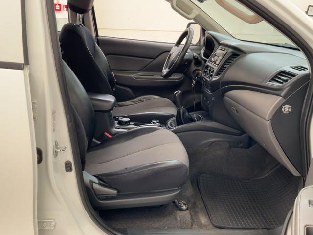 MITSUBISHI L200 usata, con Trazione integrale