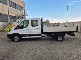 FORD Transit usata, con Cerchioni in acciaio