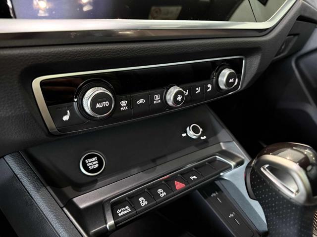 AUDI Q3 usata, con Fendinebbia
