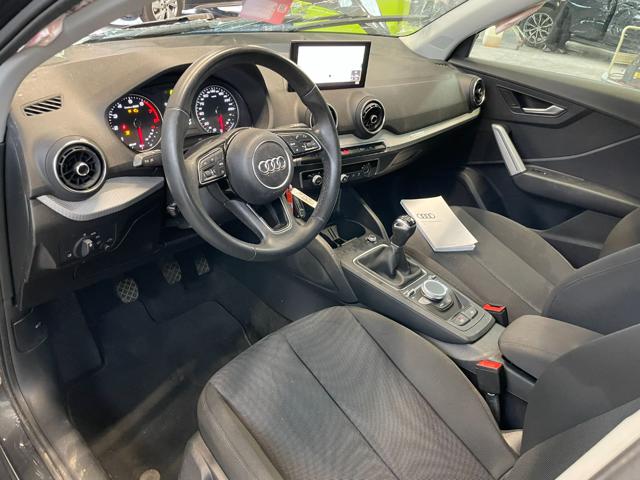 AUDI Q2 usata, con Park Distance Control