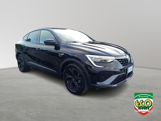 RENAULT Arkana usata, con Climatizzatore