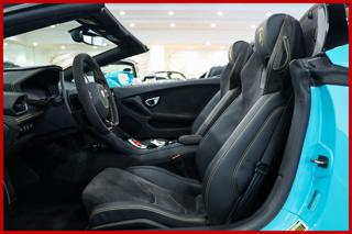 LAMBORGHINI Huracan usata 8