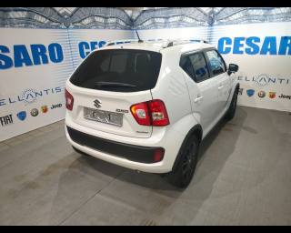 SUZUKI Ignis usata, con Airbag Passeggero
