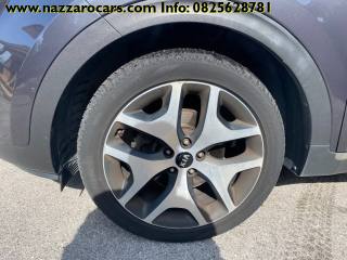 KIA Sportage usata, con Cruise Control