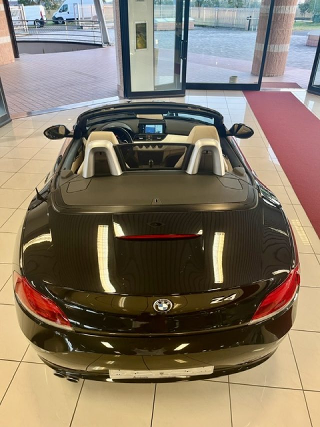 BMW Z4 usata, con Servosterzo