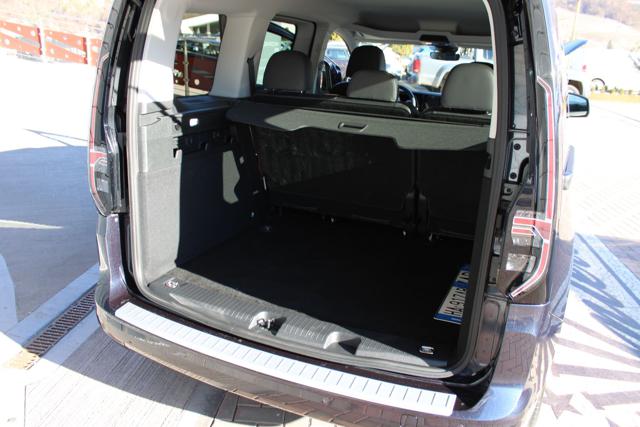 VOLKSWAGEN Caddy usata, con Cronologia tagliandi