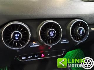 AUDI TT usata, con Sedile posteriore sdoppiato