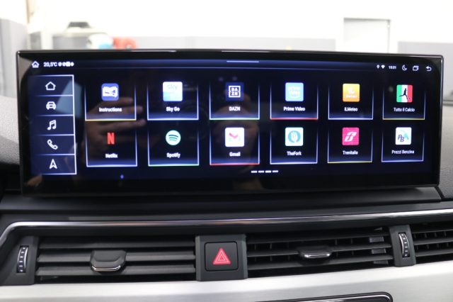 AUDI A5 usata, con Fari Xenon