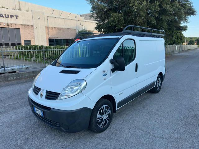 RENAULT Trafic usata, con ABS
