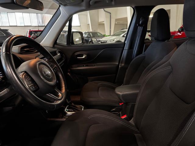 JEEP Renegade usata, con Climatizzatore
