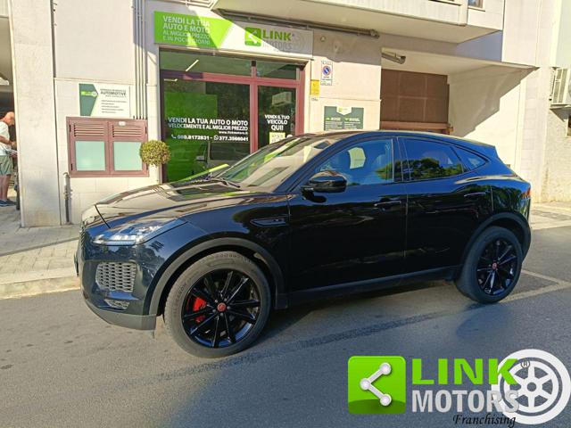 JAGUAR E-Pace usata, con Bracciolo