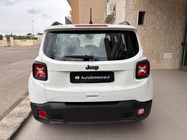 JEEP Renegade usata, con Autoradio