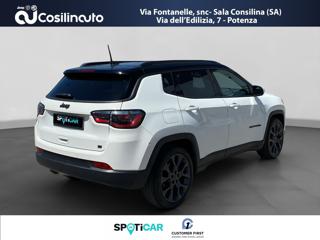 JEEP Compass usata, con Alzacristalli elettrici