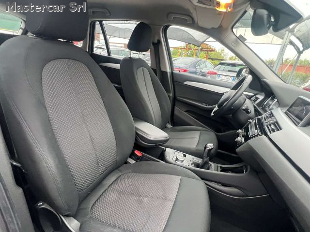 BMW X1 usata, con Fendinebbia