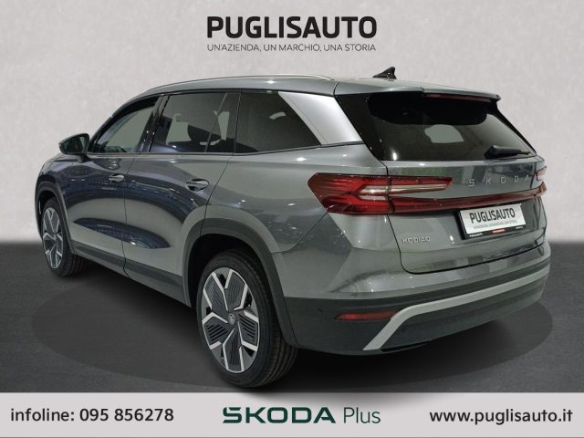 SKODA Kodiaq usata, con Cerchi in lega
