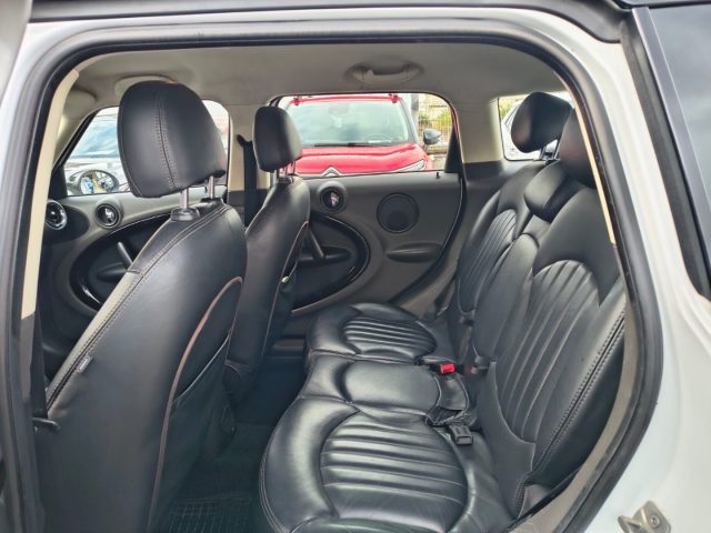 MINI Countryman usata, con Cerchi in lega