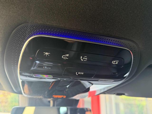 MERCEDES-BENZ GLC 220 usata, con Interni in pelle