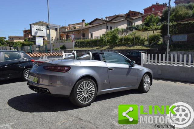 ALFA ROMEO Spider usata, con Airbag Passeggero