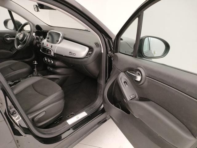 FIAT 500X usata, con Freno di stazionamento elettrico