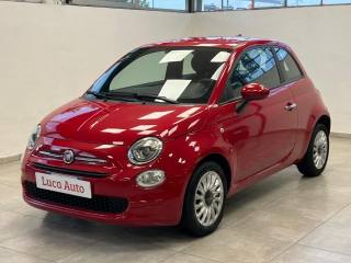 FIAT 500 1.0 Hybrid *UNICO PROP.*TAGLIANDI*SENSORI*NAVI*