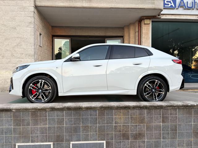 BMW X2 usata, con Boardcomputer