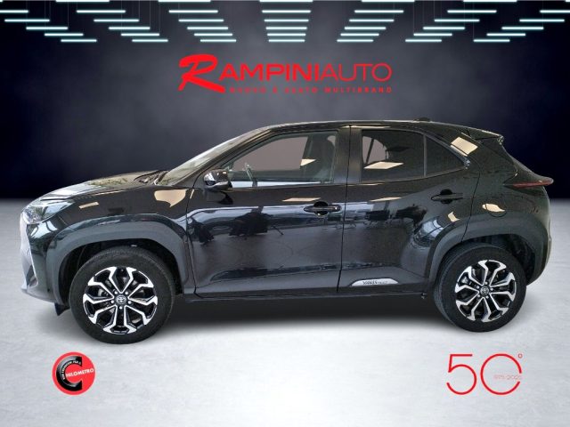 TOYOTA Yaris Cross usata 11