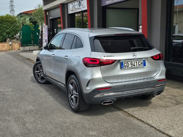 MERCEDES-BENZ GLA 200 usata 86