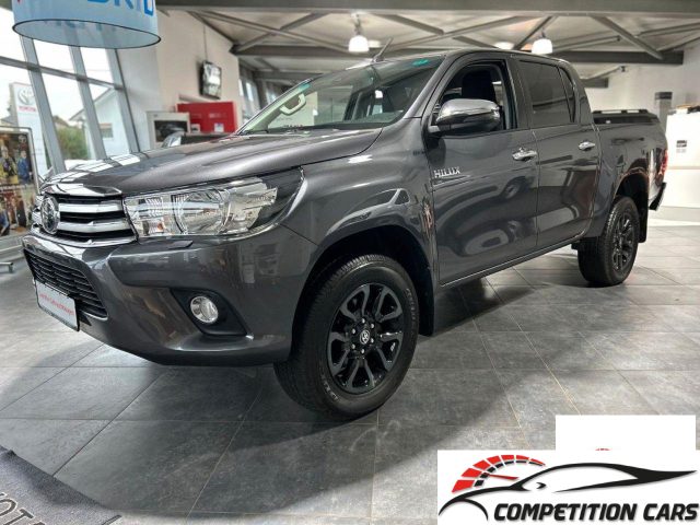 TOYOTA Hilux usata, con Airbag laterali