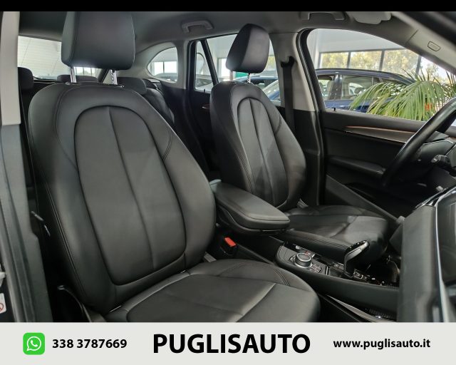 BMW X1 usata, con Sensore di pioggia