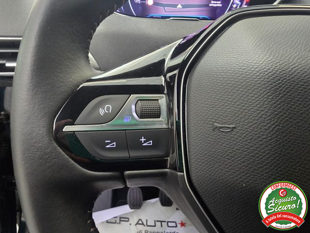 PEUGEOT 3008 usata, con Fendinebbia