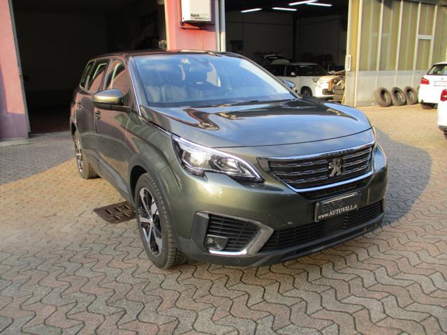 PEUGEOT 5008 usata, con Chiusura centralizzata