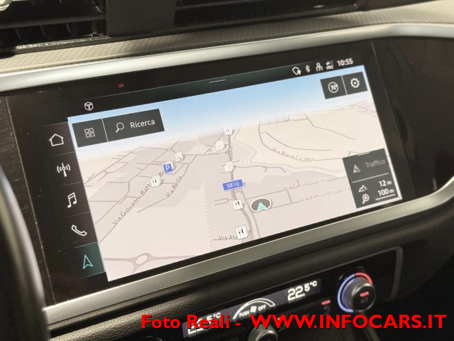 AUDI Q3 usata, con Filtro antiparticolato