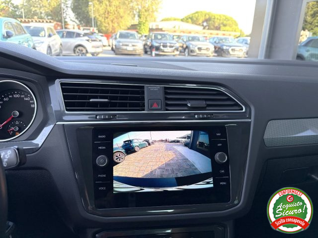 VOLKSWAGEN Tiguan usata, con ESP