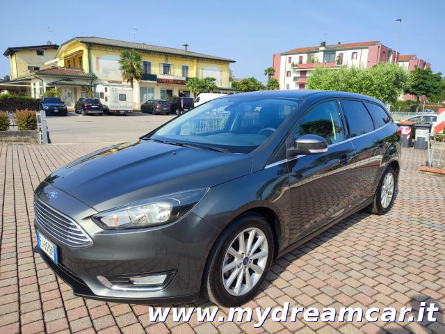 FORD Focus usata, con Airbag laterali