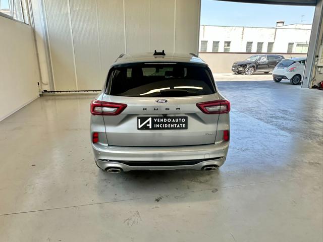FORD Kuga usata, con Chiusura centralizzata