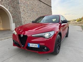 ALFA ROMEO Stelvio usata, con Climatizzatore automatico, 2 zone