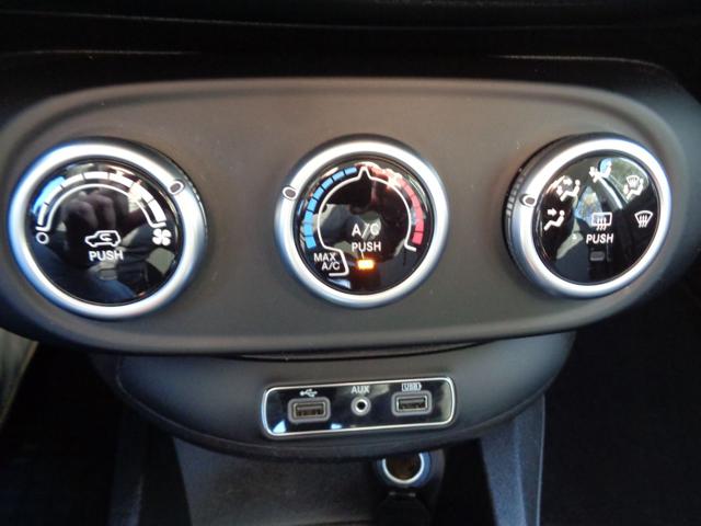 FIAT 500X usata, con USB