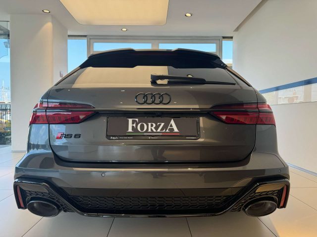 AUDI RS6 usata, con Sistema di navigazione